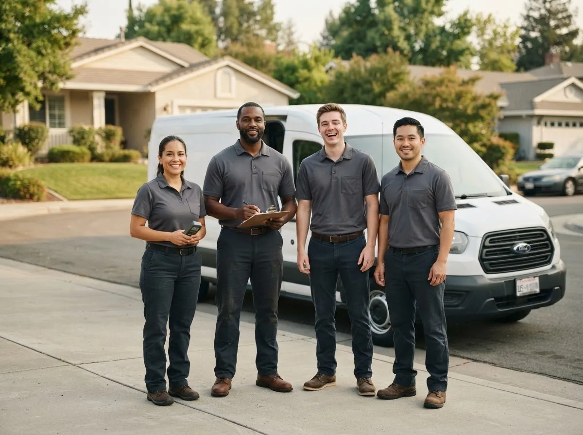 Licensed water damage restoration technician near Trappe, MD